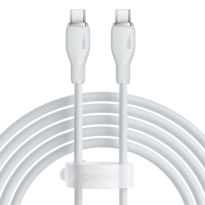 Baseus Pudding Series Câble de Charge Rapide 100W Type C 1.2m – P10355702221-B1