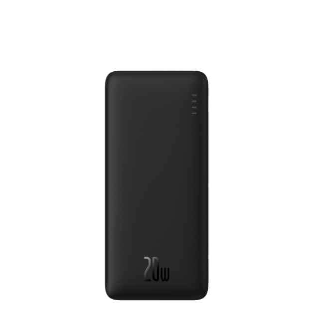 Power Bank Baseus 20000 mAh 20 W - noir – P10022804113-00