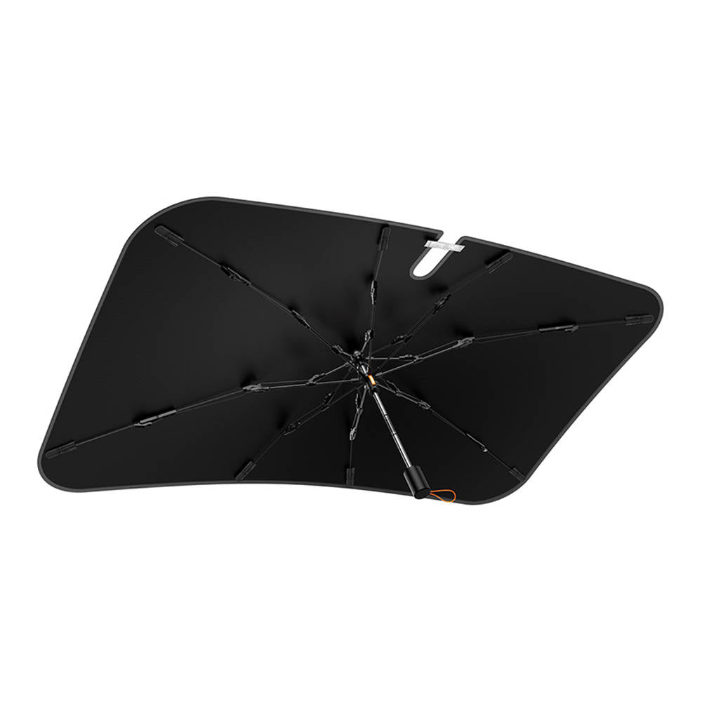 Baseus Pare-Brise Double Couche Pare-Soleil Pro Large – Noir (c20656100111-01)