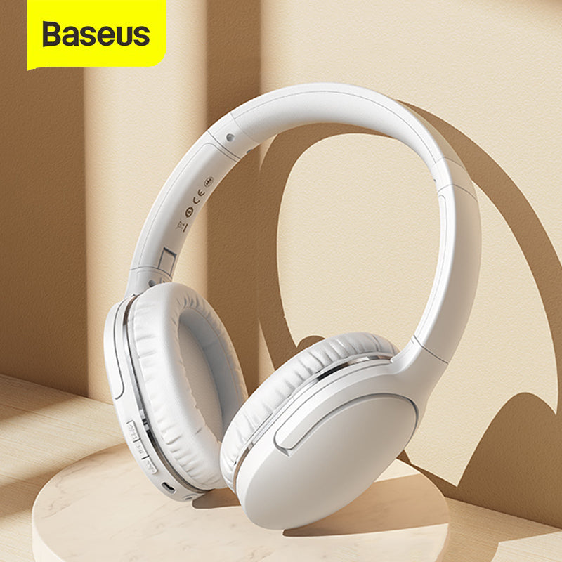 Baseus Casque sans fil D02 Pro BLANC (NGTD010301)