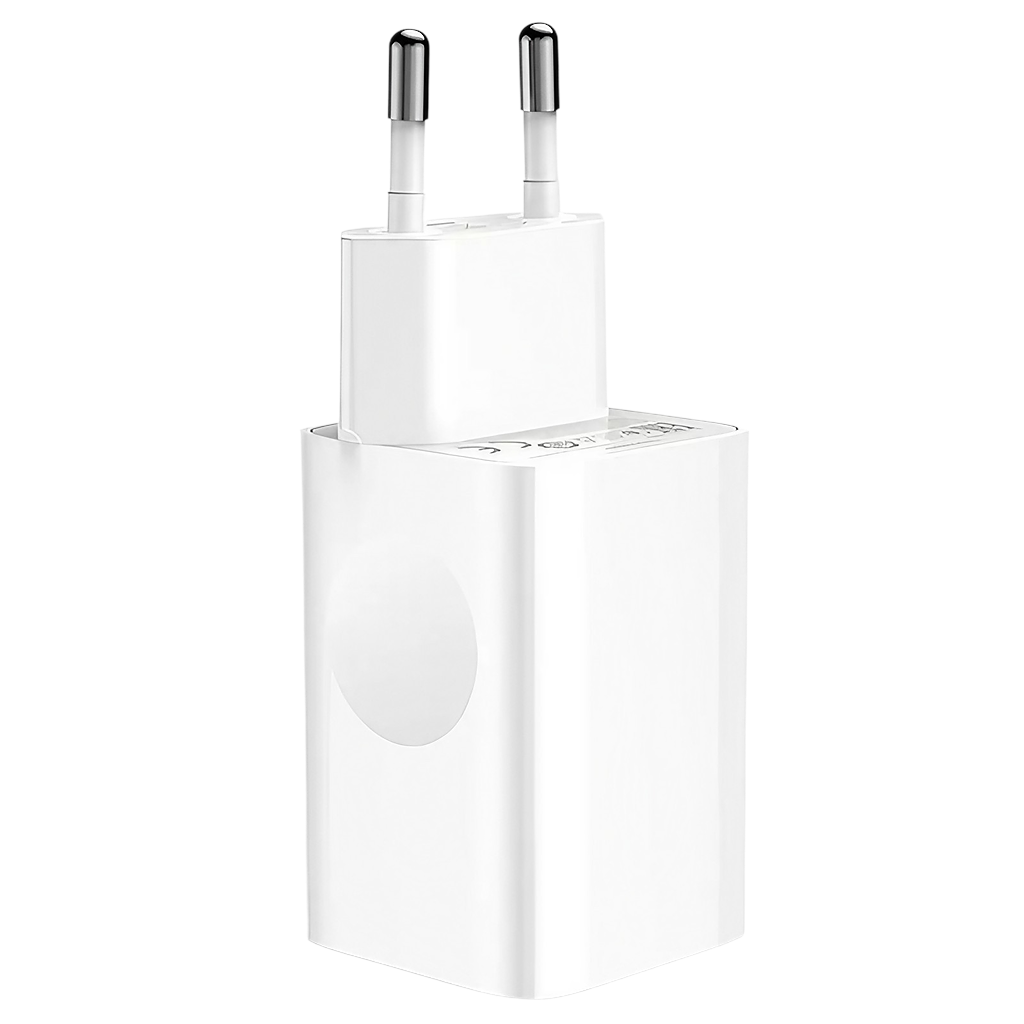 PACK 3 IN 1   Powerbank 20000mAh 30W + Chargeur  +  Cable USB vers Micro