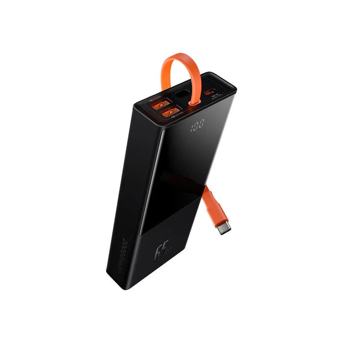 Baseus Elf Power Bank 65W 20000mAh _ PPJL000001