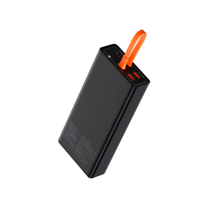 Baseus Elf Power Bank 65W 20000mAh _ PPJL000001