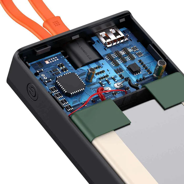 Baseus Elf Power Bank 65W 20000mAh _ PPJL000001