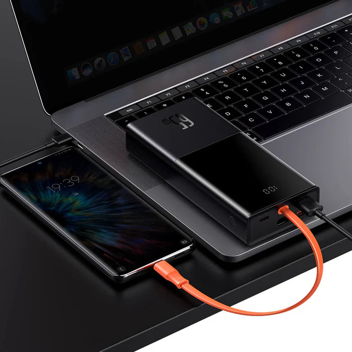 Baseus Elf Power Bank 65W 20000mAh _ PPJL000001