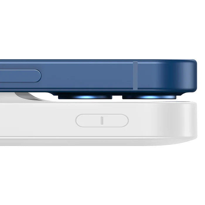 Baseus Magnetic Power Bank 20W 10000mAh - Blanc-PPCX010202