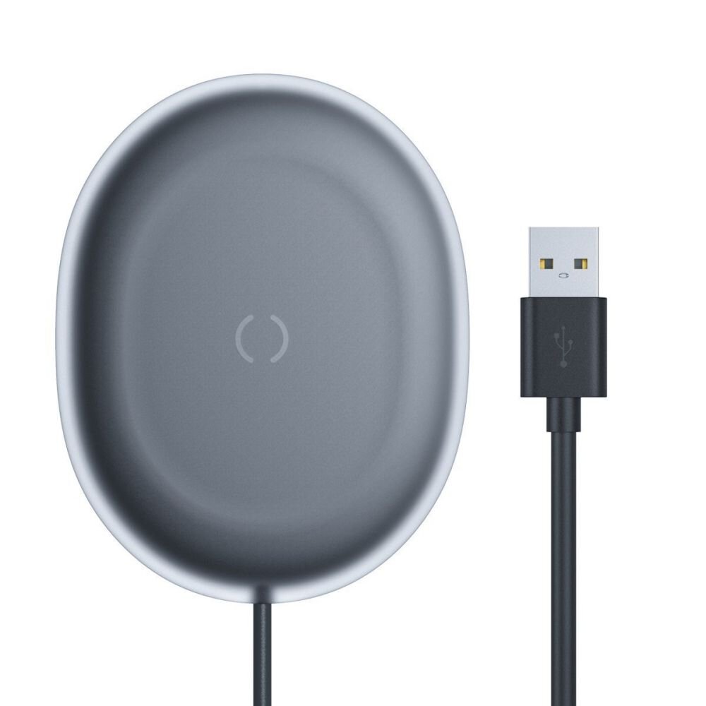 Baseus Chargeur à Induction Sans Fil 15W – WXGD-01