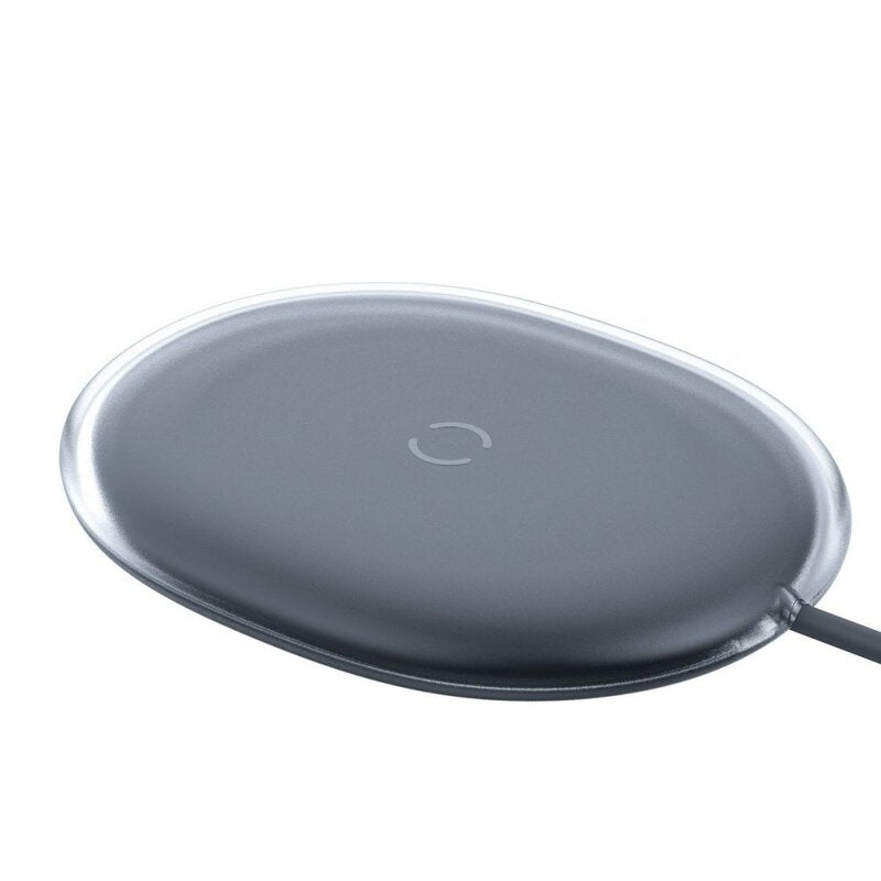 Baseus Chargeur à Induction Sans Fil 15W – WXGD-01