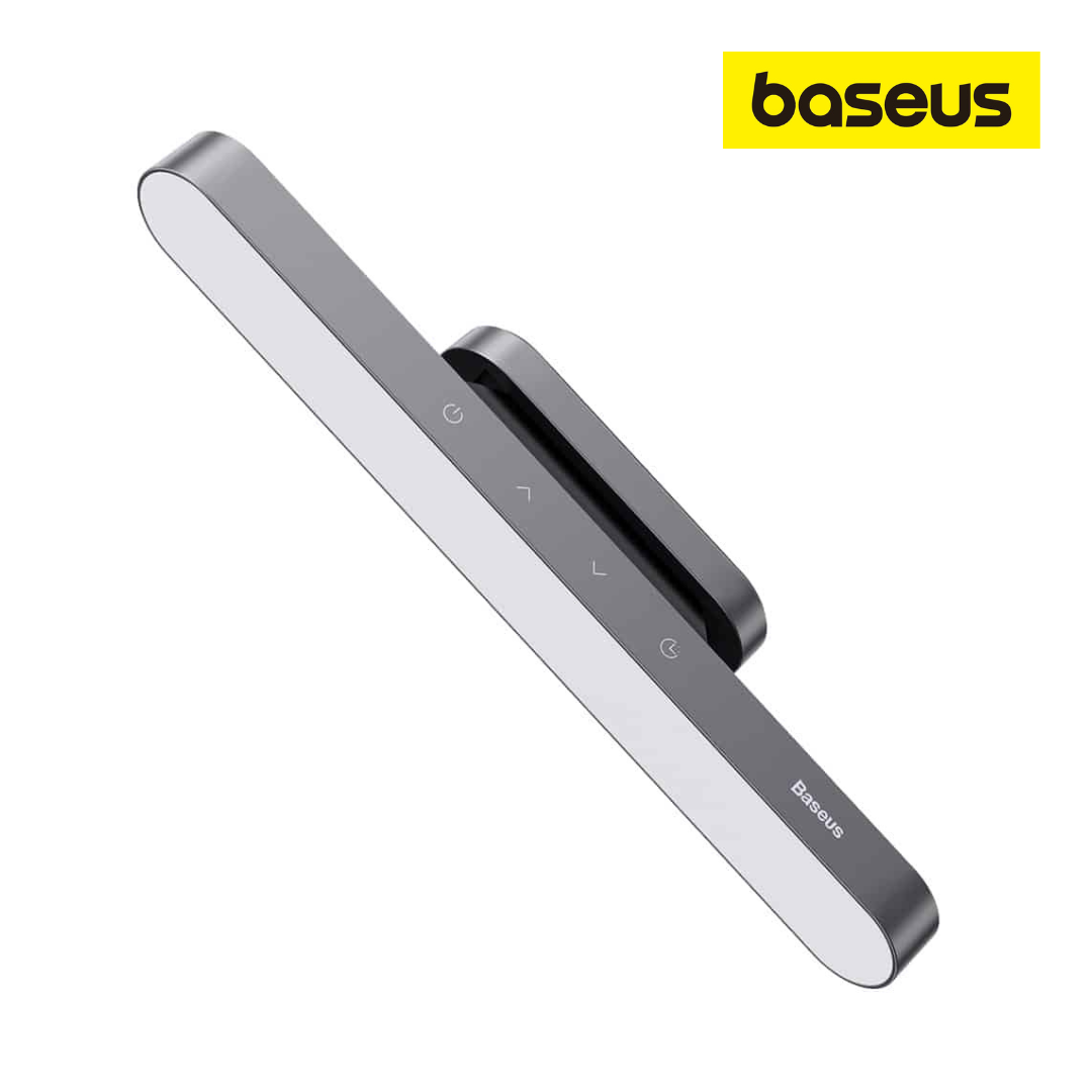BASEUS Lampe de bureau / charge Magnetic -Gray – DGXC-C0G