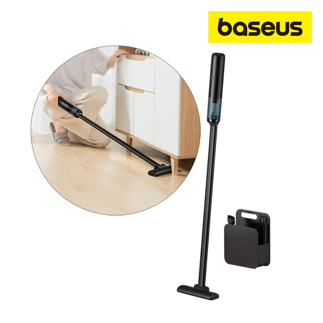 Aspiration Puissante 16kPa – Nettoyeur Domestique Portable (VCSS000101)