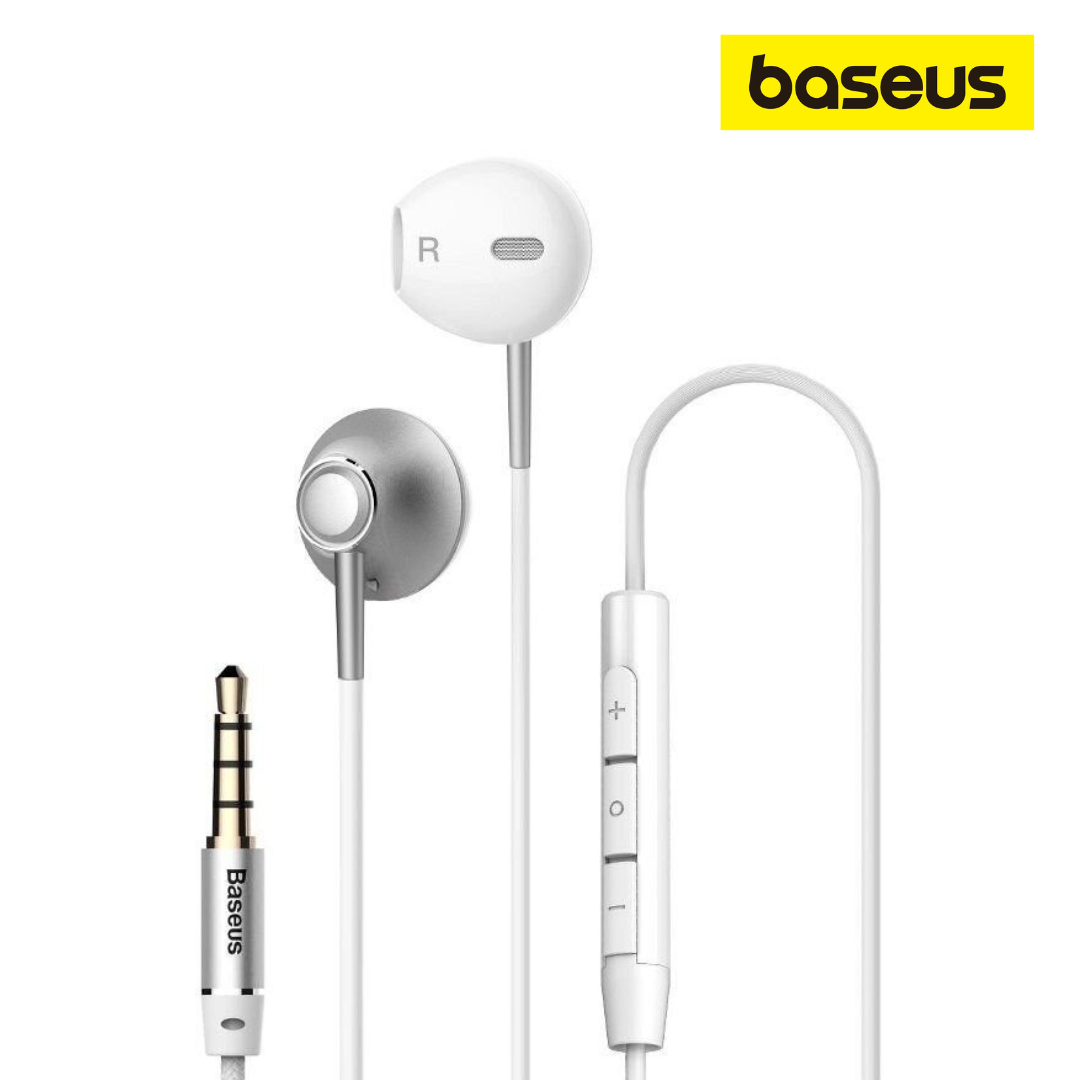 BASEUS Écouteurs ENCOK NOIR H06 -NGH06-0S
