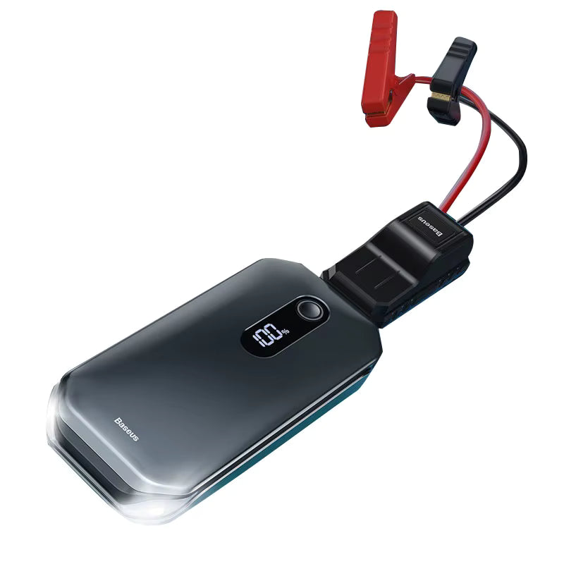 Baseus Super Energy Pro Series Démarreur de Voiture 12000mAh 1000A – C00245800U03-Z1