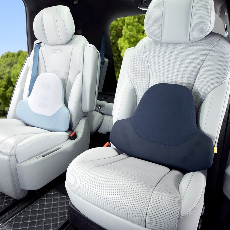 Baseus PrimeTrip VH1 Coussin Lombaire Respirant pour Voiture et Bureau – C20069000121-00