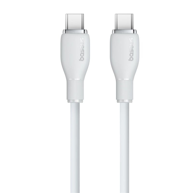 Baseus Pudding Series Câble de Charge Rapide 100W Type C 1.2m – P10355702221-B1