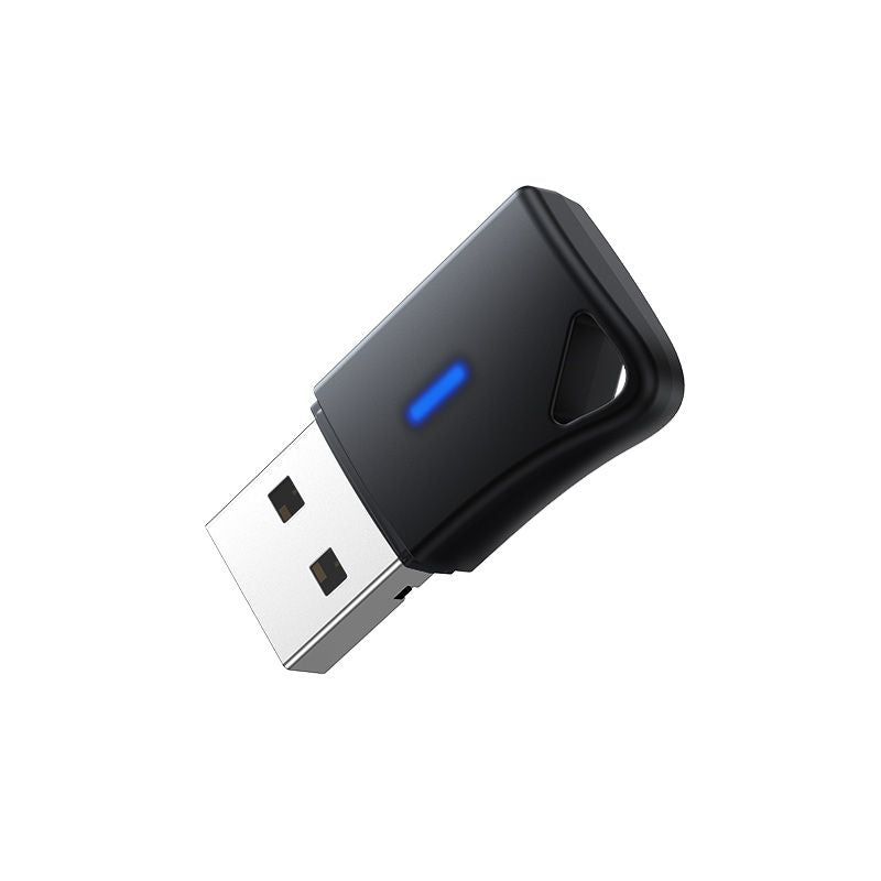 Baseus Adaptateur Bluetooth Sans Fil BA04+ Noir - A10082600121-00