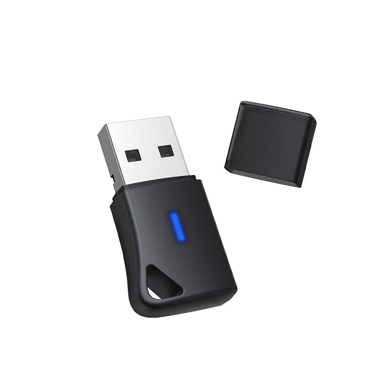 Baseus Adaptateur Bluetooth Sans Fil BA04+ Noir - A10082600121-00