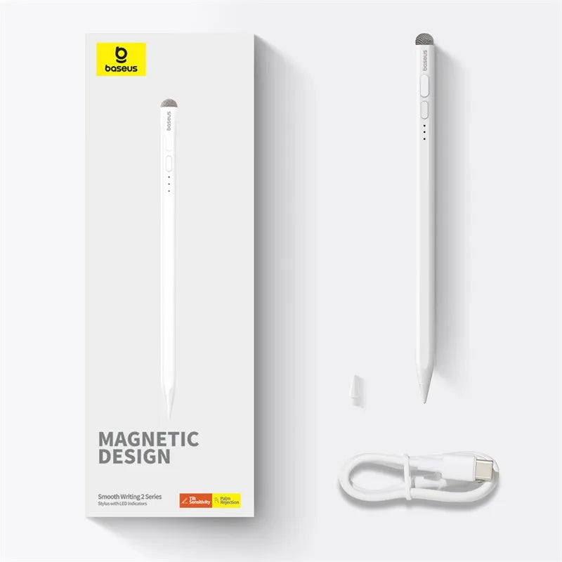 Baseus Stylus pour iPad – Écriture Lisse & Précise (P80015802213-00)