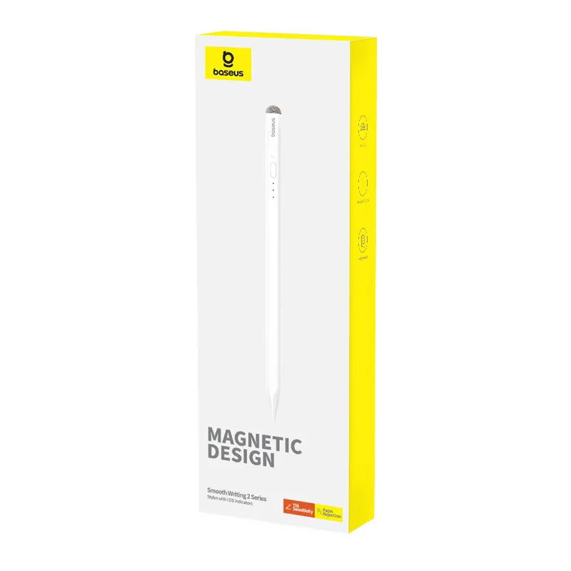 Baseus Stylus pour iPad – Écriture Lisse & Précise (P80015802213-00)