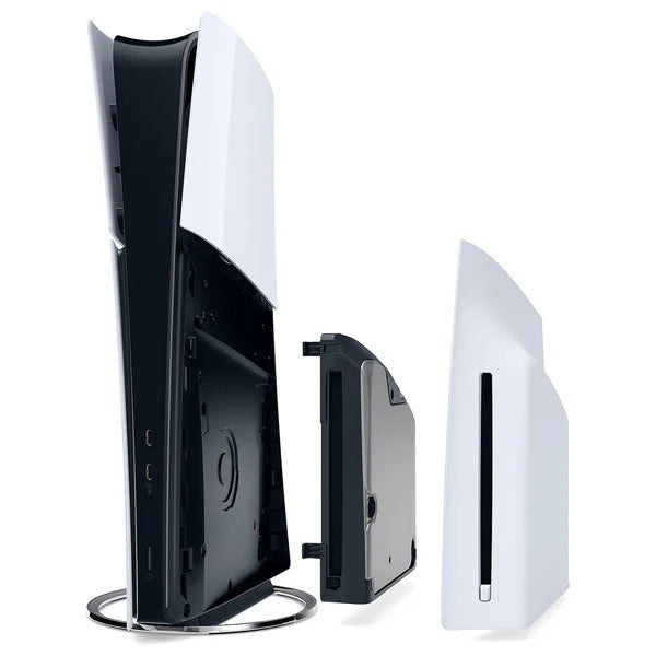 Sony PlayStation 5 Slim Standard, PS5 avec 1 Manette Sans Fil DualSense, console neuve