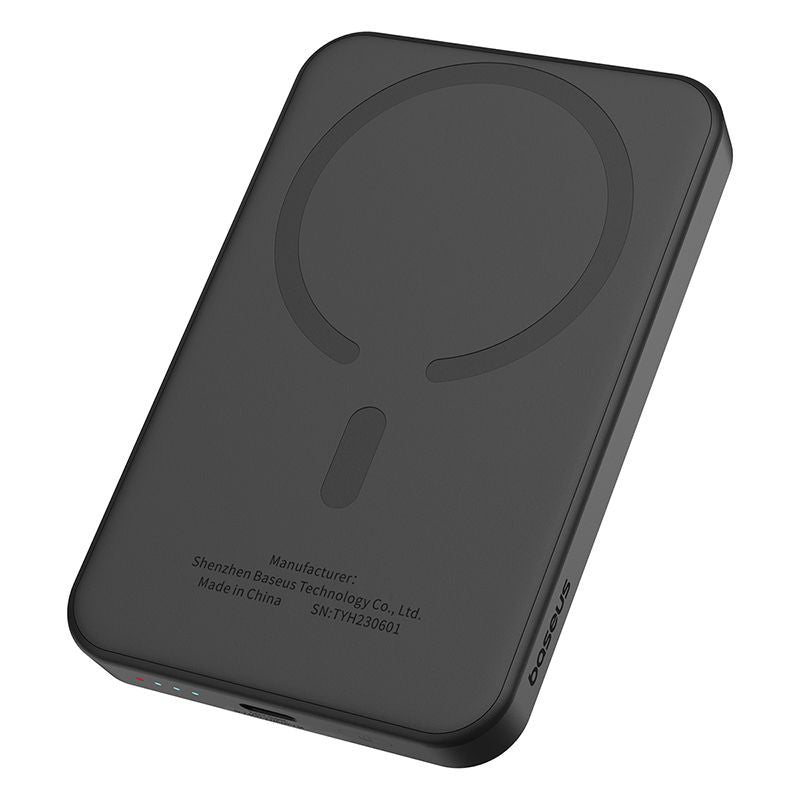 Magnetic Mini Wireless Charge Power Bank 20W 5000mAh（Overseas Edition - P10022107113-00