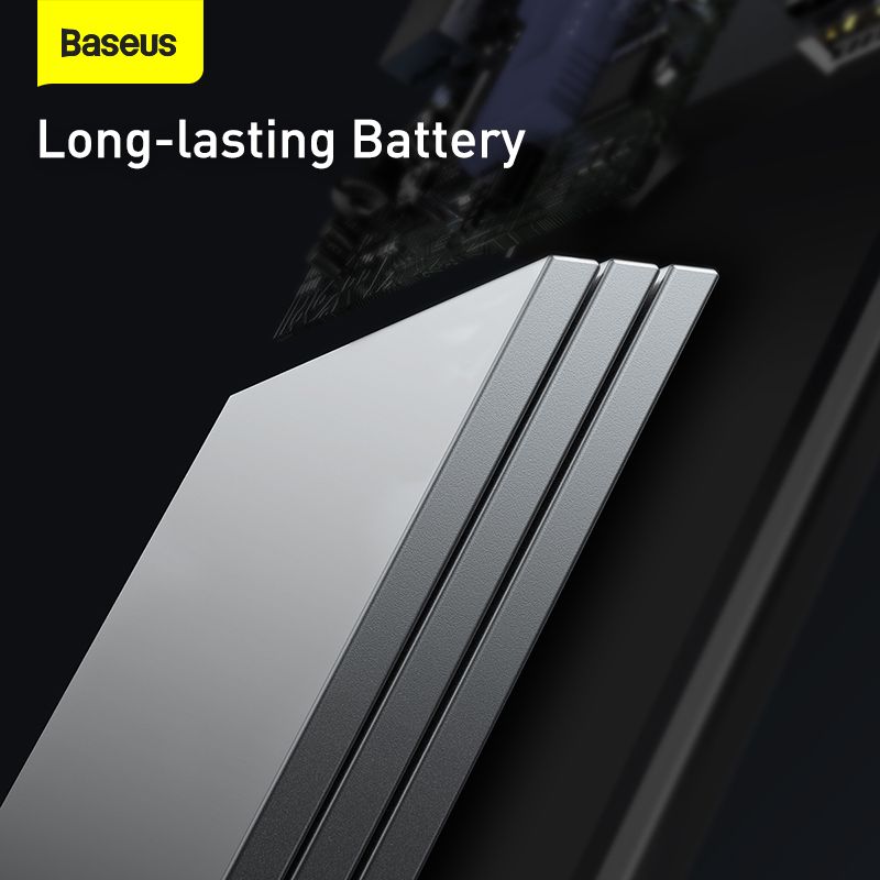Baseus Super Energy Air Démarreur de Voiture 10000mAh 1000A – ( CGNL020101 )