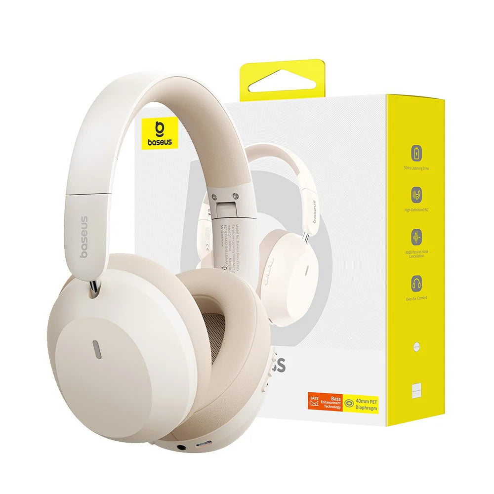 Casque sans fil Baseus Bass 35 Max - A00070800221-00