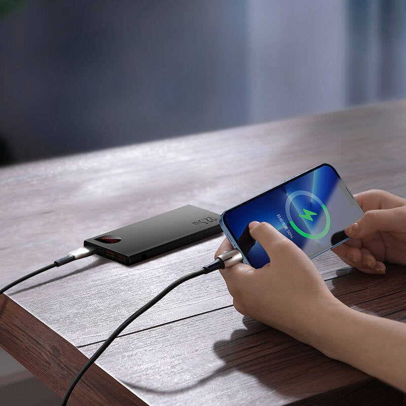POWER BANK BASEUS ADAMAN METAL 22.5W 10000 Mah-PPAD070001