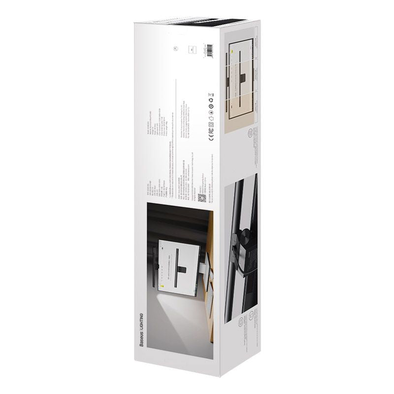 Baseus i-wok Lampe d’Écran USB Asymétrique (Youth) – DGIWK-B01
