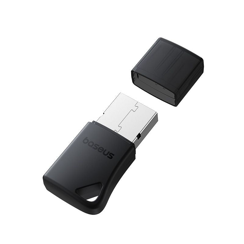 Baseus Adaptateur Bluetooth Sans Fil BA04+ Noir - A10082600121-00