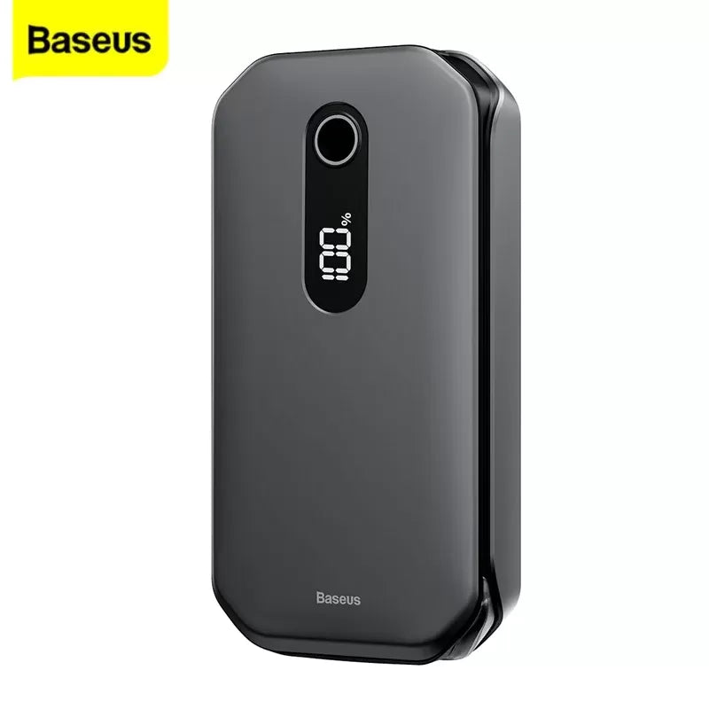 Baseus Super Energy Pro Series Démarreur de Voiture 12000mAh 1000A – C00245800U03-Z1