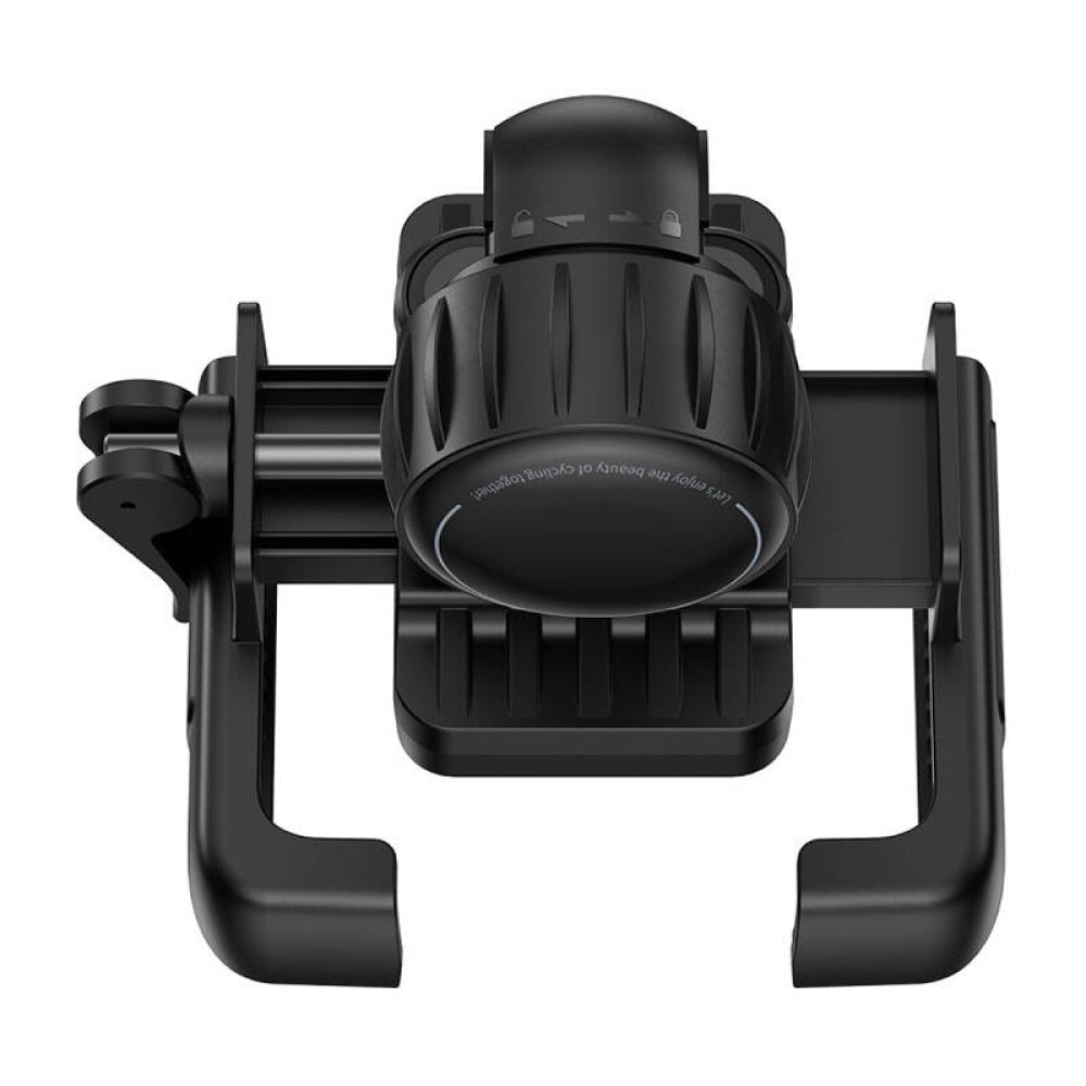Baseus GoTrip Series – Support de Téléphone pour Vélo – Noir - C40572301111-00
