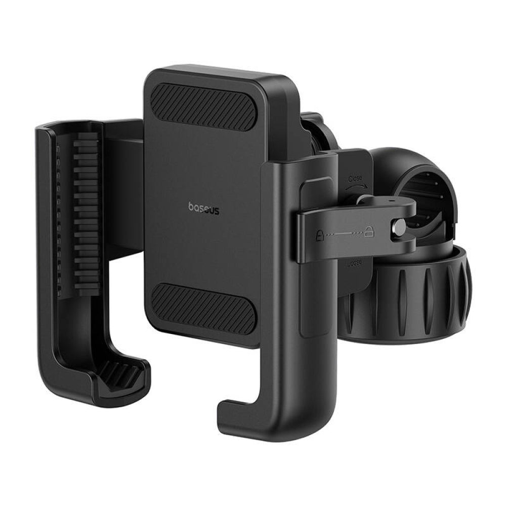 Baseus GoTrip Series – Support de Téléphone pour Vélo – Noir - C40572301111-00