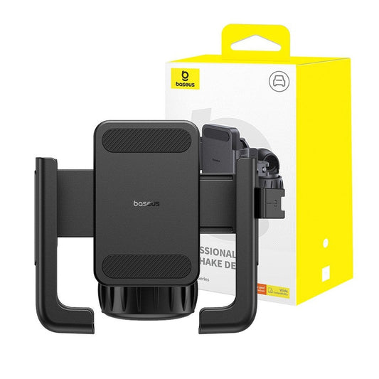 Baseus GoTrip Series – Support de Téléphone pour Vélo – Noir - C40572301111-00