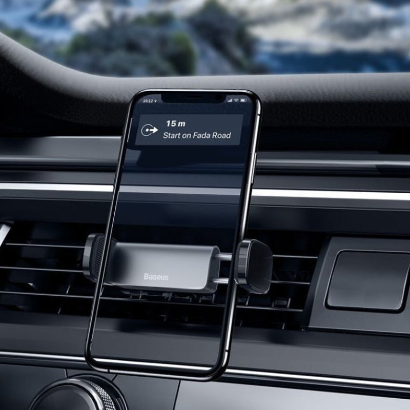 Support Baseus  de téléphone pour voiture  -SUGP-0S