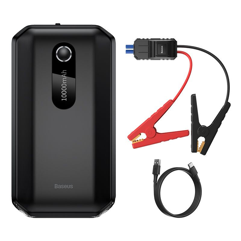 Baseus Super Energy Air Démarreur de Voiture 10000mAh 1000A – ( CGNL020101 )