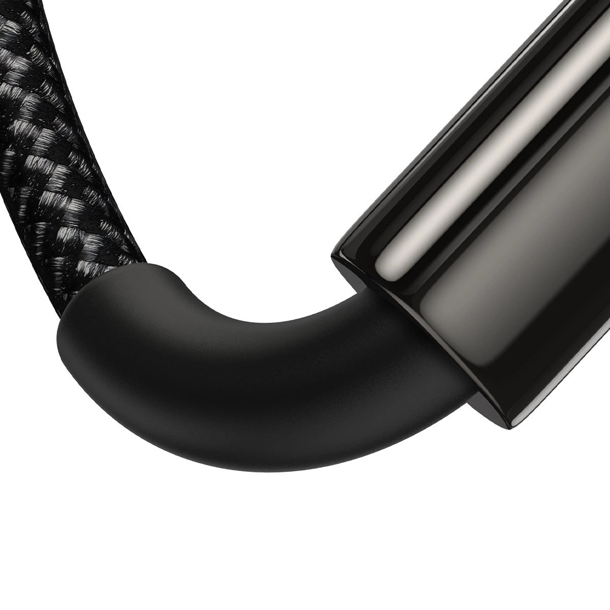 Baseus Câble USB vers Type-C 100W / 1M Noir (CAWJ000001)