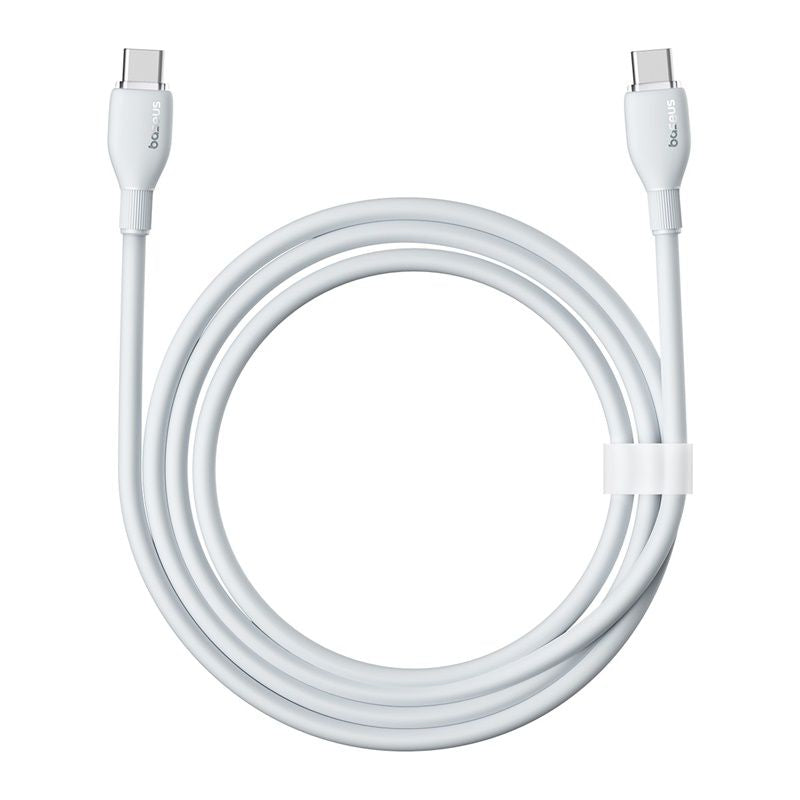 Baseus Pudding Series Câble de Charge Rapide 100W Type C 1.2m – P10355702221-B1