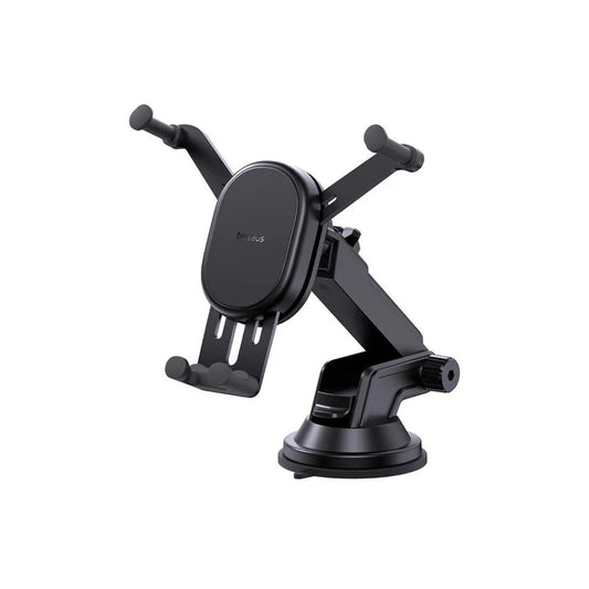 Baseus Support de voiture à chargement sans fil Pro 15 W – C40447002113-Z1