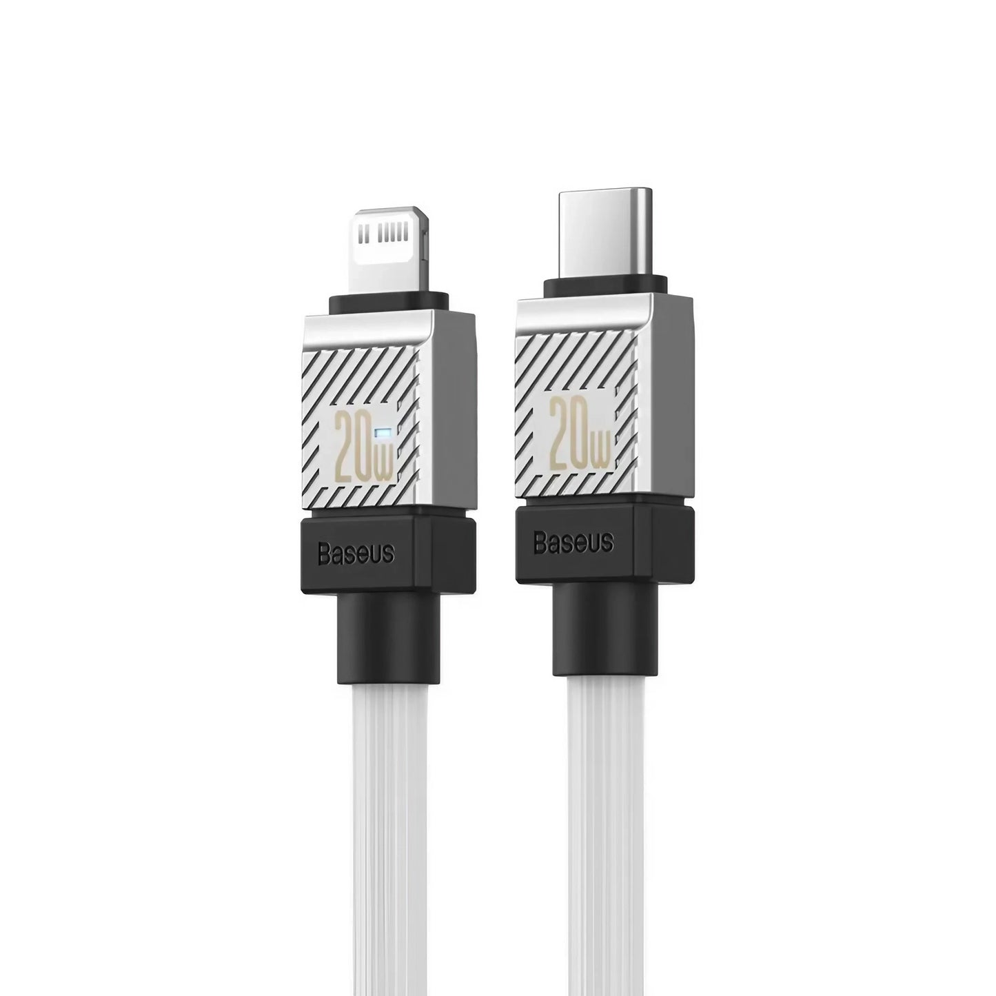Baseus Cable TYPE-C to IP 20W/1M White - CAKW000002