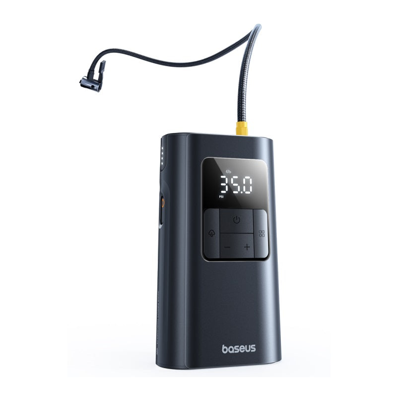 Baseus PrimeTrip VA1 Gonfleur de Pneus 2 en 1  🚗- C11169001121-00