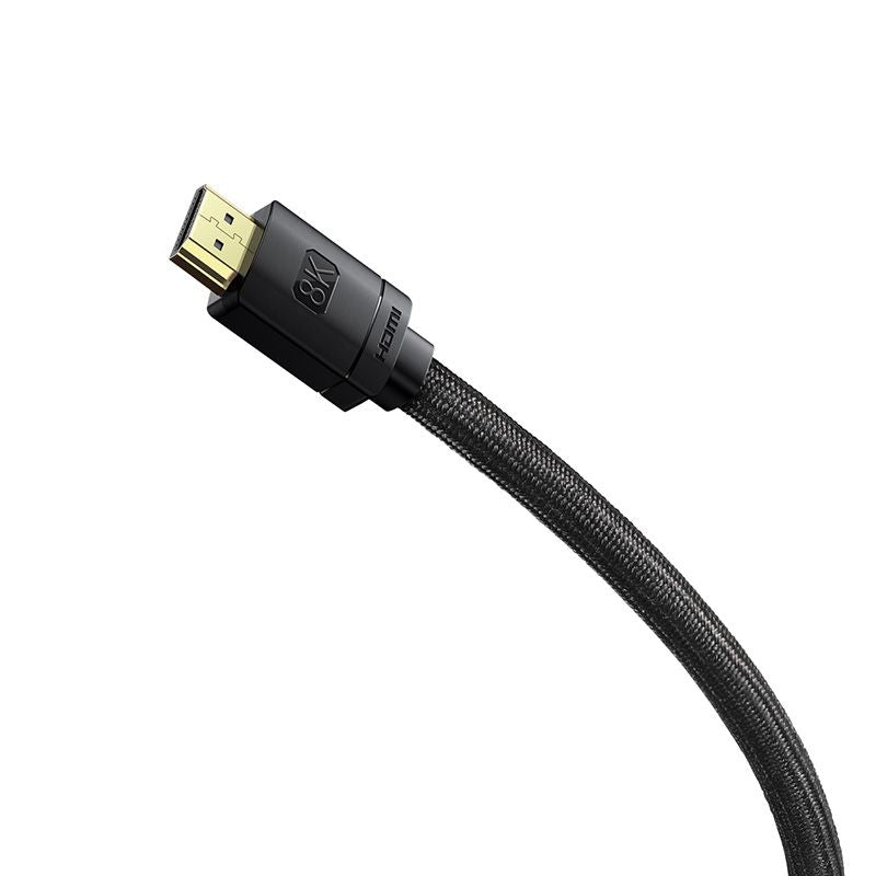 Baseus Câble HDMI 8K Haute Définition - CAKGQ-K01