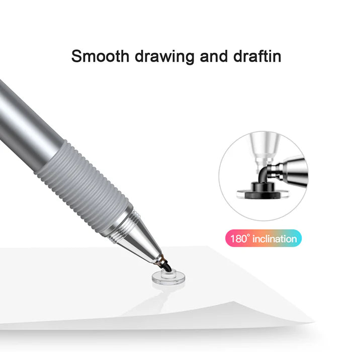 Stylo Stylus Capacitif Baseus pour iPad, Tablettes & Smartphones (ACPCL-01)