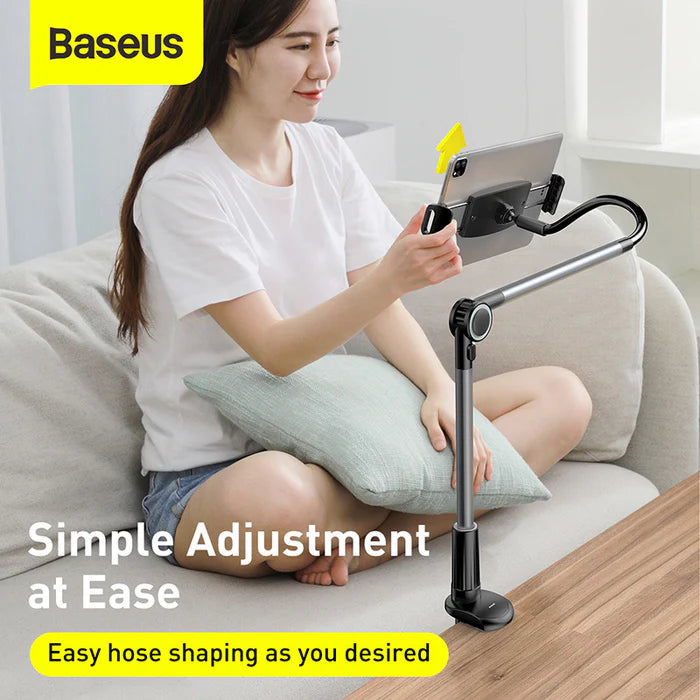 support Baseus Otaku Life Rotary 360° ajustable pour smartphone et tablette - LUZQ000012
