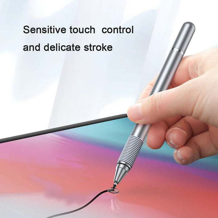 Stylo Stylus Capacitif Baseus pour iPad, Tablettes & Smartphones (ACPCL-01)