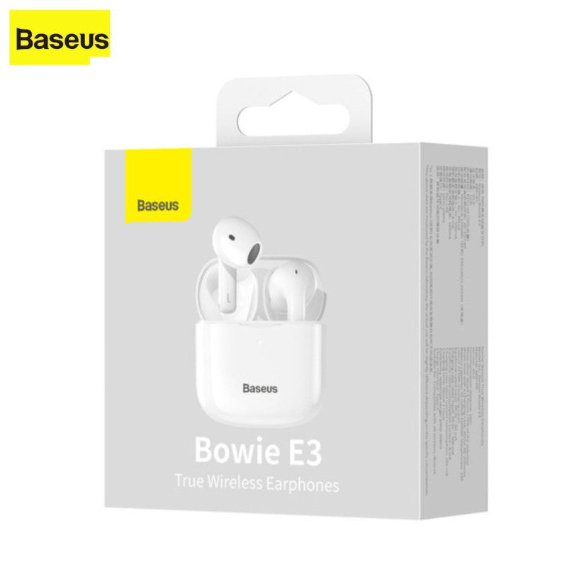 BASEUS Écouteurs sans fil Bowie E3-NGTW080002