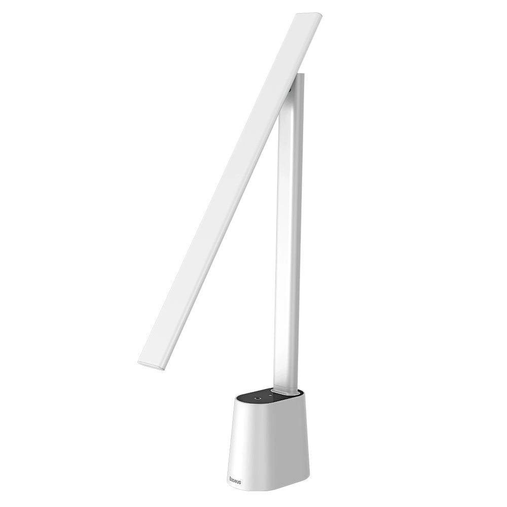 Lampe de bureau de lecture/ pliable rechargeable  BASEUS – COULEUR BLANC-DGZG-02