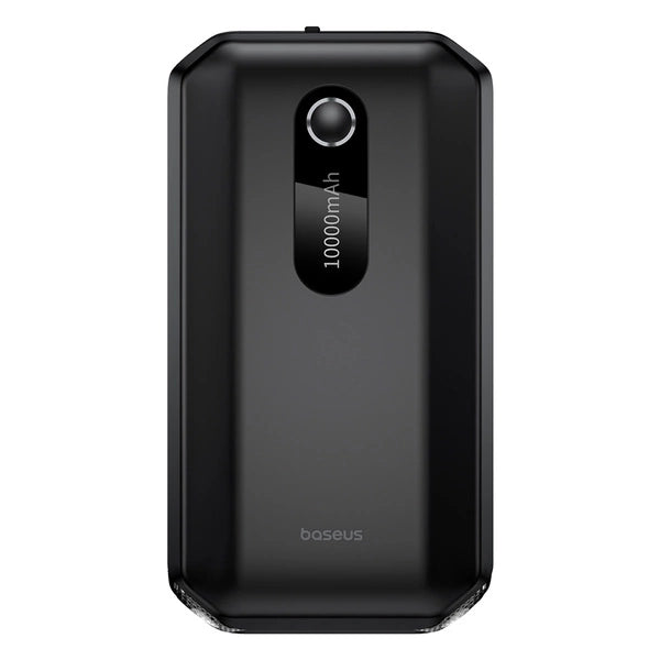 Baseus Jump Starter Power Bank 10000mAh, Démarreur d’Urgence Portable - C00245501113-00