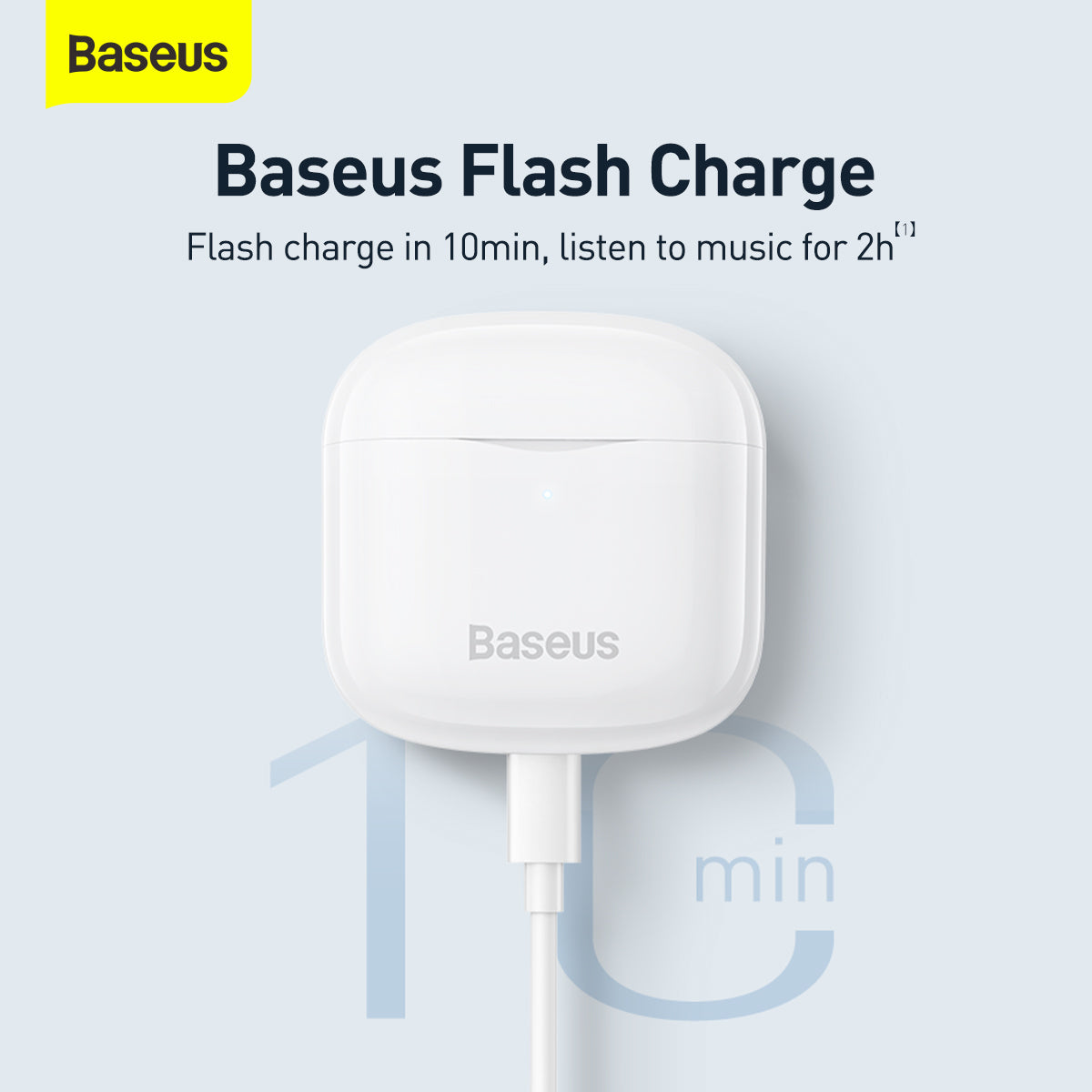 BASEUS Écouteurs sans fil Bowie E3-NGTW080002