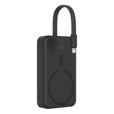 Baseus Magnetic Mini Wireless Fast Charge Power Bank iP Edition 10000mAh 20W – Noir – P10022109113-00