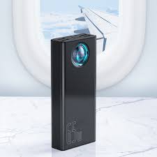 Baseus Power Bank 65 W QC3.0 PD 3.0 30000 mAh-PPLG000101